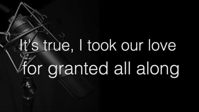 I Should Have Known Better - Karaoke ( Backing Track) смотреть онлайн