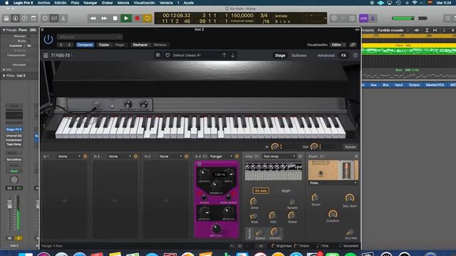 Arturia Stage-73 V Rhodes Electric Piano VST Plugin | Sound Demo Overview 🎹