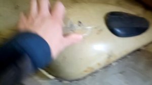 Марафет токарного станка 1А616. Реверсивный переключатель.Improvement of the 1A616 lathe.