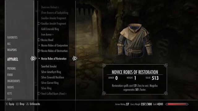 Legendary mode on Skyrim смотреть онлайн