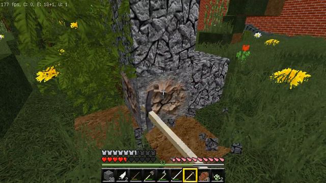 Minecraft выживание с динозаврами#2 смотреть онлайн