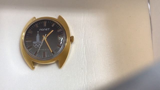 Наручные часы Полет СССР 17 камней олимпийские смотреть онлайн