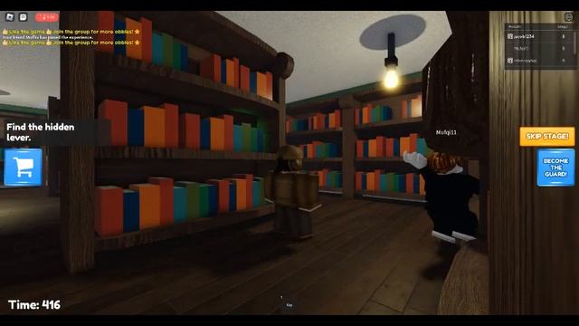 EPIC PRISON BREAKOUT! [OBBY] смотреть онлайн