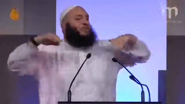 Трон Аллаха затрясся Саад ибн Муаз - Умар аль Банна смотреть онлайн