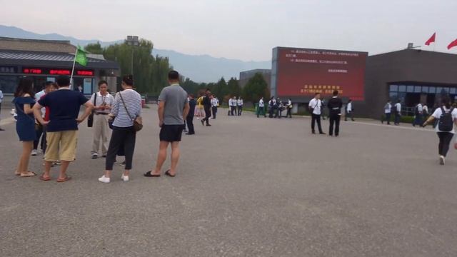 Автостопом в Китай. Сиань. Терракотовая армия смотреть онлайн