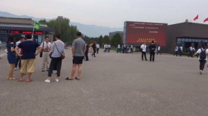 Автостопом в Китай. Сиань. Терракотовая армия