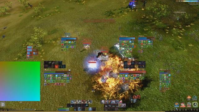 ArcheAge FUN LOCAL PvP - WS x LISKAIT Faul/Neverermind смотреть онлайн