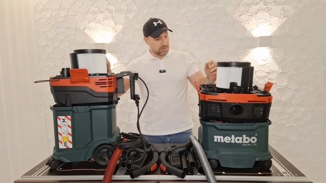 #metabo asa 30 m pc vs ? смотреть онлайн