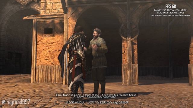 Assassin's Creed: Brotherhood - How To Fix Lag/Get More FPS and Improve Performance смотреть онлайн