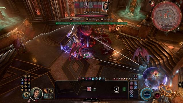 Baldur's Gate 3 Honour Mode Solo | Raphael | Sorcerer Warlock смотреть онлайн