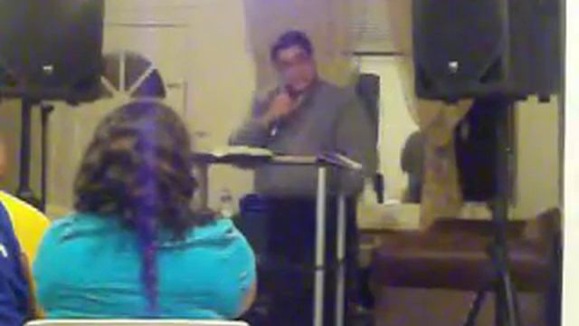 Pastor David Marrero 3 Voz de Alerta смотреть онлайн