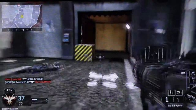 Call of Duty Black Ops 3: Rocket-Launcher Montage (XM-53) смотреть онлайн
