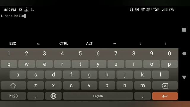 How to run bash command in Android Using Termux смотреть онлайн