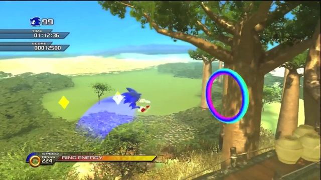 Sonic Unleashed: Mazuri Day (Savannah Citadel Act 1) [1080 HD] смотреть онлайн