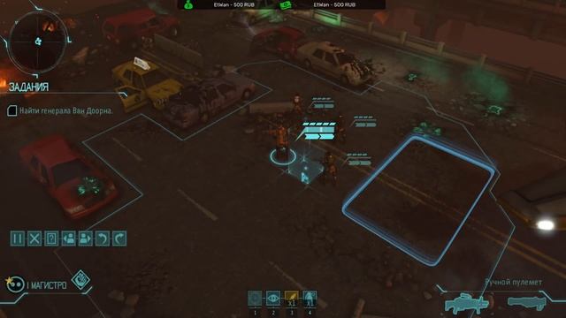 XCOM: Enemy Unknown(Enemy Within) - Безумная сложность - Прохождение #3 Скрипты смотреть онлайн