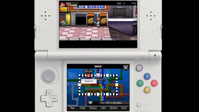 [River City: Tokyo Rumble] First Look смотреть онлайн