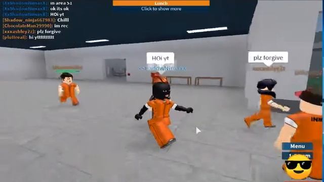 Slowly walking in roblox! смотреть онлайн