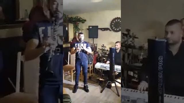 Диян Филков кларнет - Dian Filkov Klarnet Canlı смотреть онлайн
