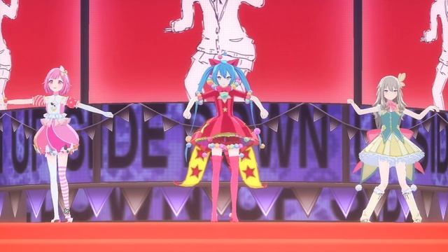 Dance Robot Dance 3DMV Wonderlands X Showtime [ENG SUBS]