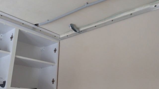 Монтаж багета для натяжного потолка. Надежно! смотреть онлайн