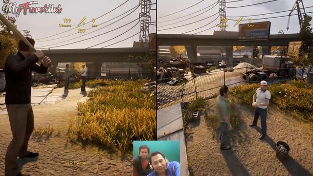 A Way Out coop | ( Indonesia gameplay ) Part 6 смотреть онлайн