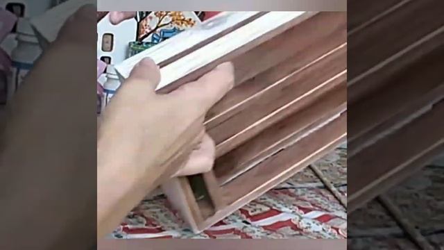 МК обновление деревянных ящиков смотреть онлайн