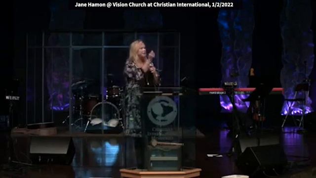 Jane Hamon: Small Keys Open Big Doors (Isaiah 22:22) смотреть онлайн