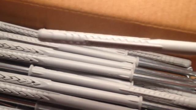 28 180 мм дюбель-гвоздь от fisher - утепление балкона самостоятельно смотреть онлайн