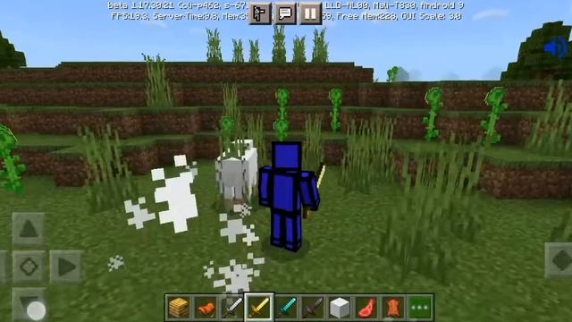 New Player Animation Mod For Minecraft(Bedrock) | Link In Description смотреть онлайн