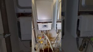 Промывка системы отопления и газовых котлов.
