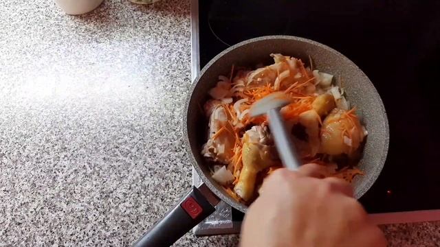 жаркое по- домашнему