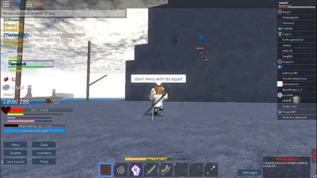 FIGHT CLUB!!! - ROBLOX Arcane Adventures смотреть онлайн