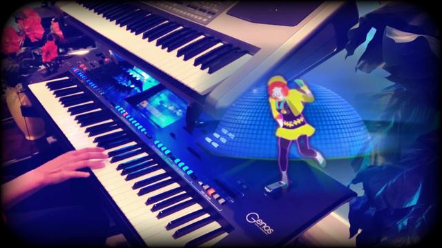 SCATMAN (Ski-ba-bop-Ba-dop-bop) - Cover on Yamaha Genos смотреть онлайн