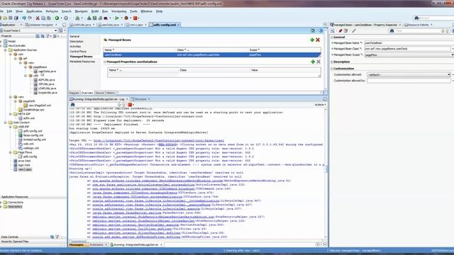 057 Access Weblogic Securty(LDAP) using java part 3 смотреть онлайн