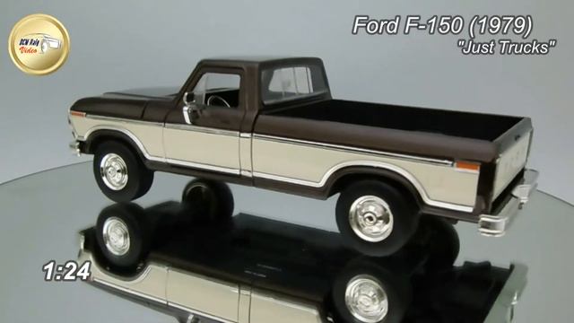Ford F-150 (1979) смотреть онлайн