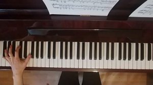 ЛУННАЯ СОНАТА НА ПИАНИНО урок №2 Как сыграть на фортепиано Бетховен Moonlight sonata красивая музык