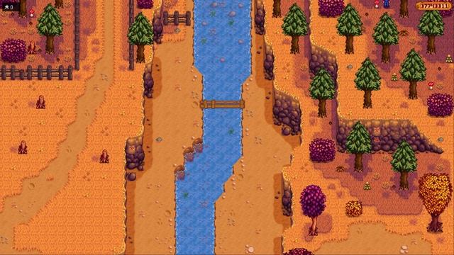 Stardew Valley Secret Door And Out of Bound Areas смотреть онлайн