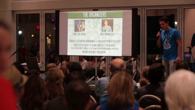 Startup Weekend West Palm Beach смотреть онлайн