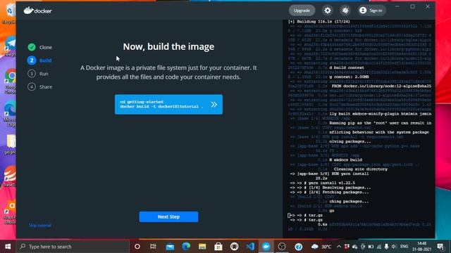 Docker Installation Part 2 смотреть онлайн