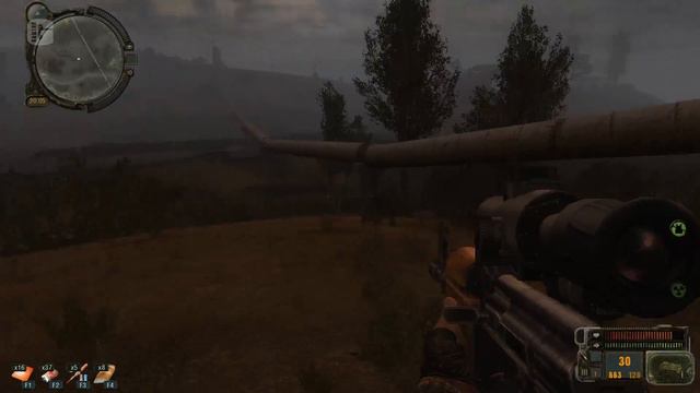 STALKER: Зов Припяти 006 смотреть онлайн