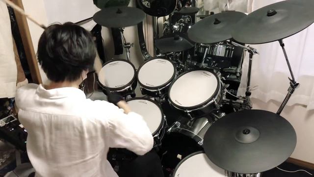 【Drum Cover】HYENA / the GazettE【SHOW】 смотреть онлайн