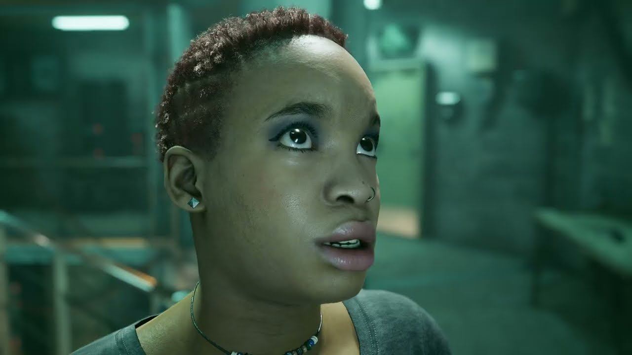 The Dark Pictures Anthology The Devil in Me Прохождение игры часть 7 приключение без комментарий смотреть онлайн