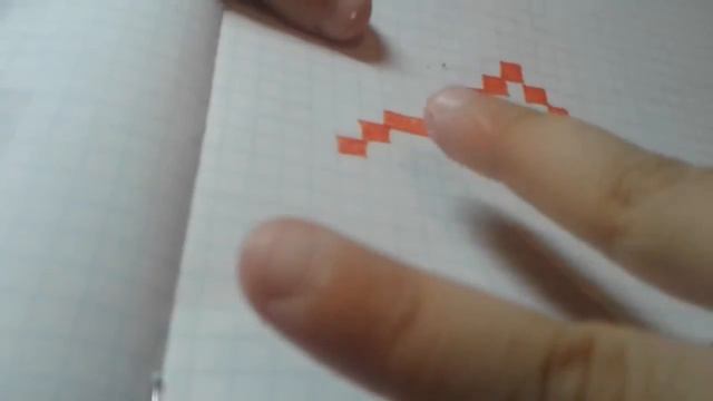 Как нарисовать звезду по клеточкам смотреть онлайн