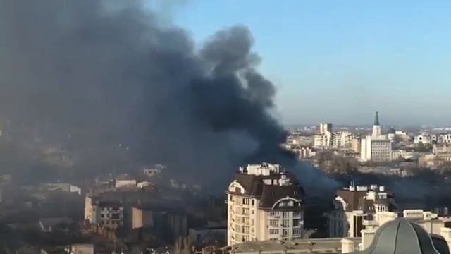 Пожар на Успенской смотреть онлайн