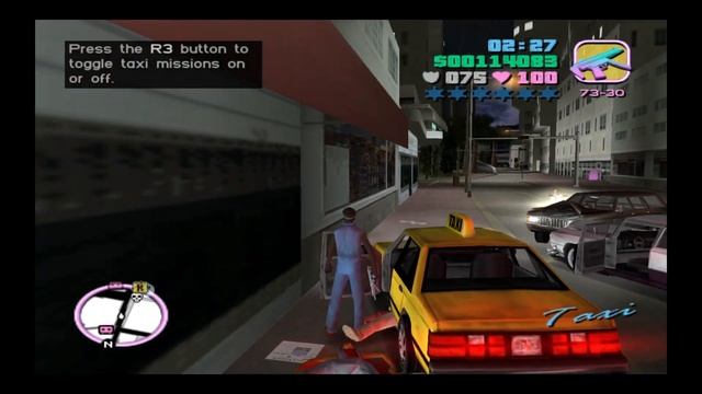 This Week on Vice City : Uncle Bernies Bad Night смотреть онлайн
