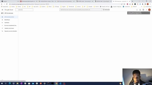 Coding my startup SaaS using Angular, Node, and MongoDB - Google & Facebook login Ep 16 смотреть онлайн