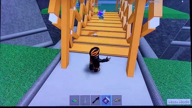 HOW TO USE INVINCIBILITY GLITCH AND SPEED GLITCH TOGETHER Lucky Blocks Battlegrounds Roblox Game смотреть онлайн