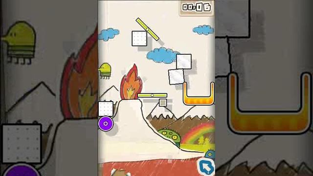 Finger Physics: Doodle Stage, Level 9 смотреть онлайн