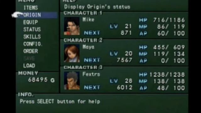 Let's Play Legaia 2 Duel Saga Part 24 смотреть онлайн
