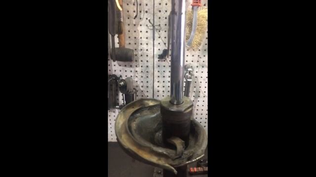 Надуватели в ремонте стоек.mp4 смотреть онлайн